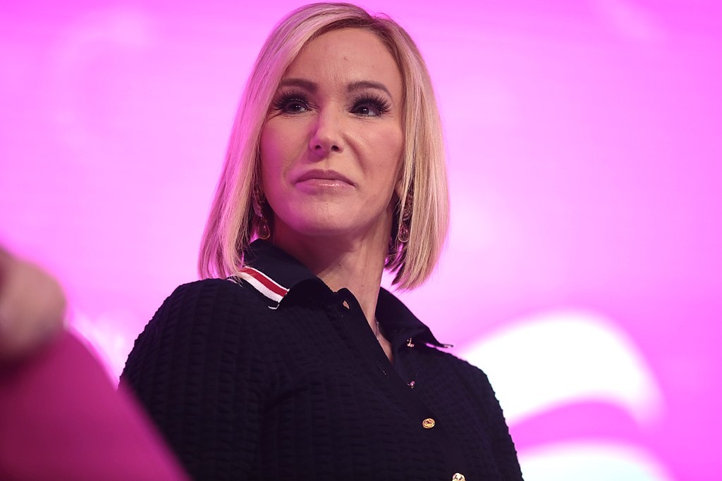La pastora Paula White es desde febrero directora de la Oficina de la Fe de la Casa Blanca