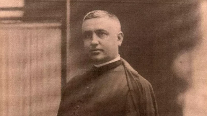 El rector de Esporles en época de la Guerra Civil, Mateu Tugores i Maimó. / DM