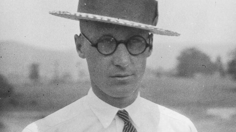John T. Scopes tenía 24 años cuando fue convocado para luchar por la libertad dentro del aula. Sería condenado rápidamente (Wikipedia: Smithsonian Institute)