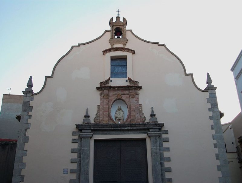 Ermita de la Sang de Sagunt