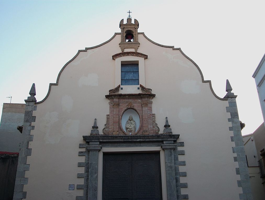 Ermita de la Sang de Sagunt