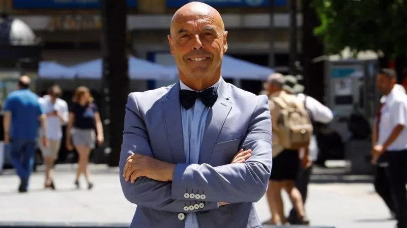 Antonio Hurtado, portavoz del PSOE en el Ayuntamiento de Córdoba.