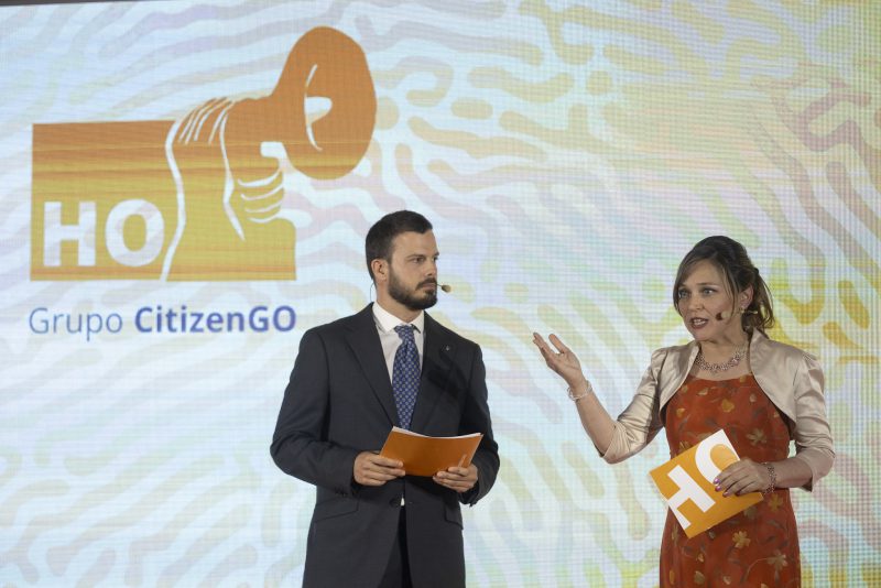 14-6-2025 XXI Edición de los Premios Hazte Oír