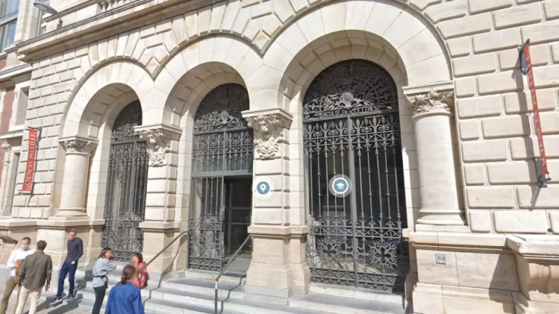 Sciences Po Lille, centro universitario del que ha sido expulsada.Google Street View