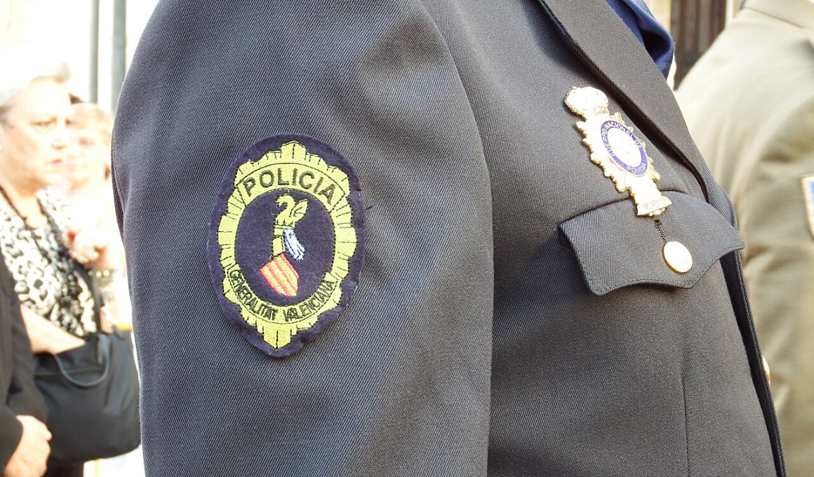 Autoridades Civiles y Militares en la procesión del Corpus