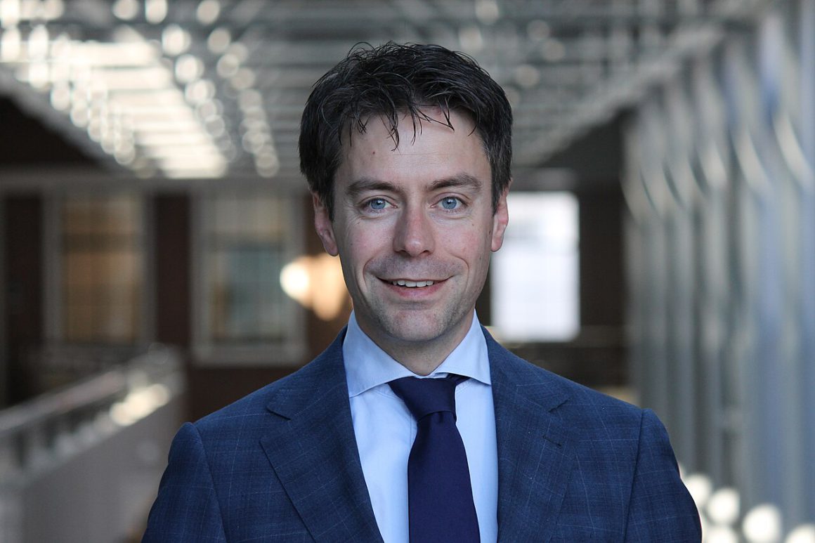 Chris Stoffer ( líder del SGP, Países Bajos)