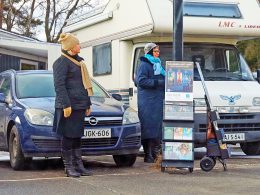 Testigos de Jehová en Finlandia