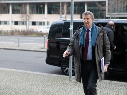 Alberto Núñez Feijóo, líder del PP