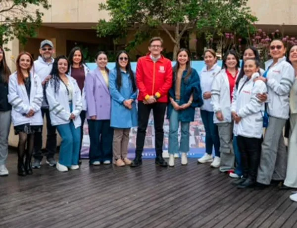 Foto: Secretaría Distrital de Gobierno.