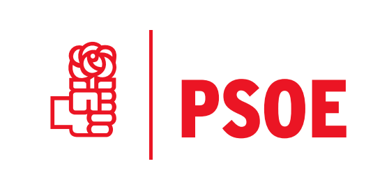Logo PSOE