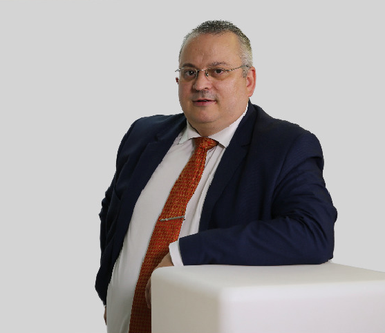 El abogado de Hazte Oír Javier María Pérez-Roldán