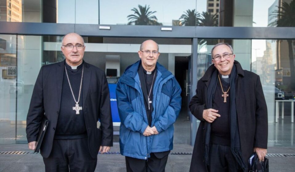 Consejo Permanente de la Conferencia Episcopal del Uruguay