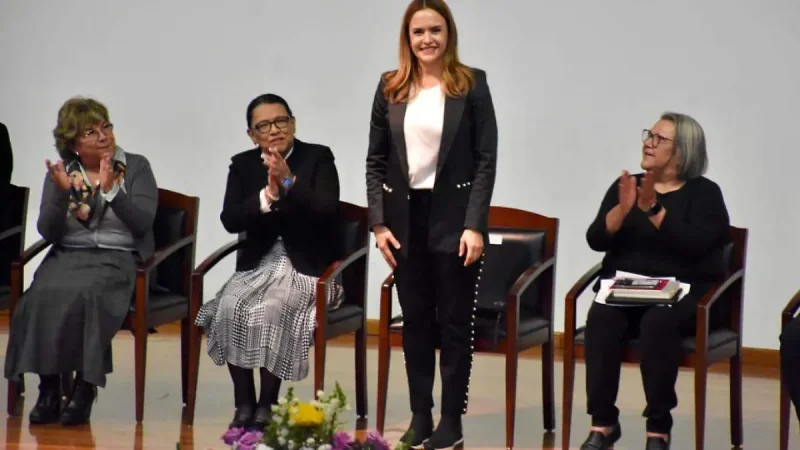 La Conferencia del Episcopado Mexicano (CEM) y el Centro de Meditación Kadampa México fueron algunas de las organizaciones que acudieron al encuentro. / Foto: Cortesía