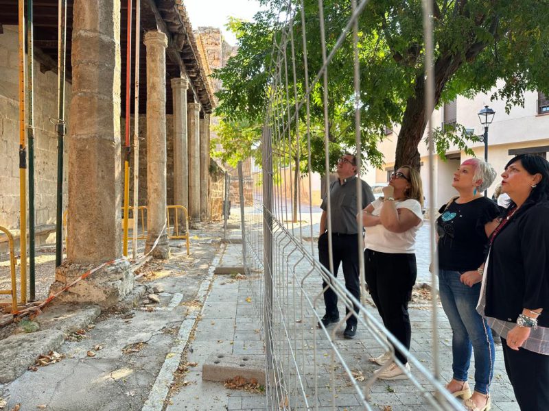 La Junta de CLM destina más de 5 millones a la Iglesia Católica en la última década para rehabilitar su patrimonio