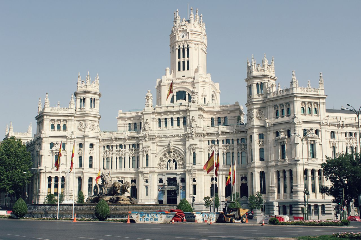 Ayuntamiento de Madrid