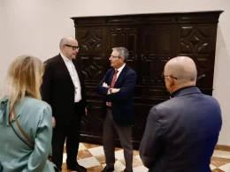 La Diputación de Málaga invertirá ocho millones de euros en dos años en un plan para rehabilitar iglesias en pueblos pequeños