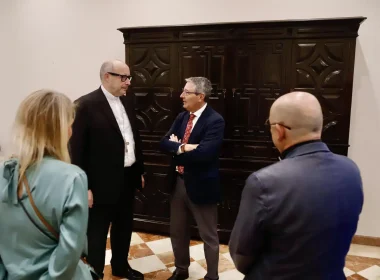 La Diputación de Málaga invertirá ocho millones de euros en dos años en un plan para rehabilitar iglesias en pueblos pequeños